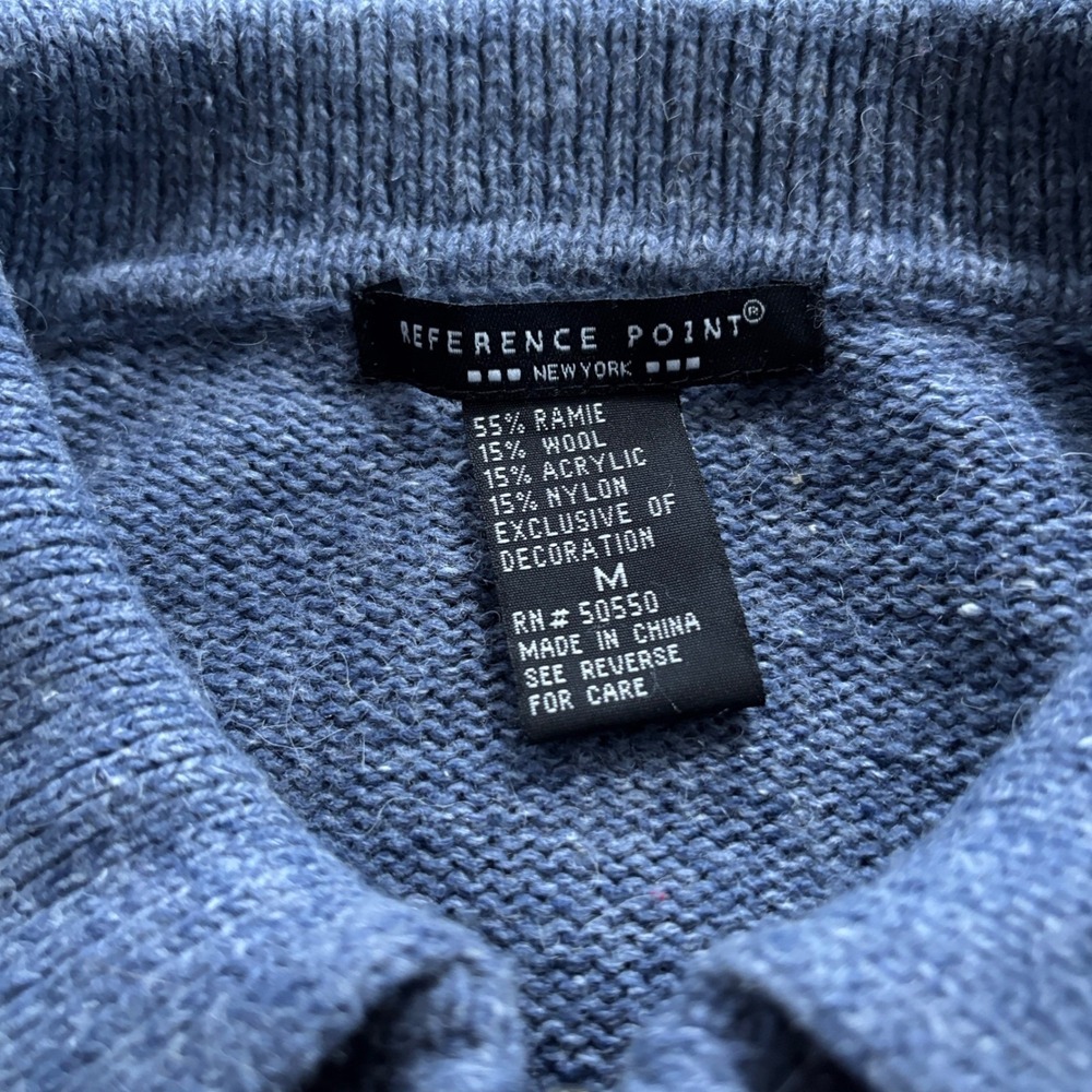 Reference Point Women's Size Medium Christmas Hol… - image 4